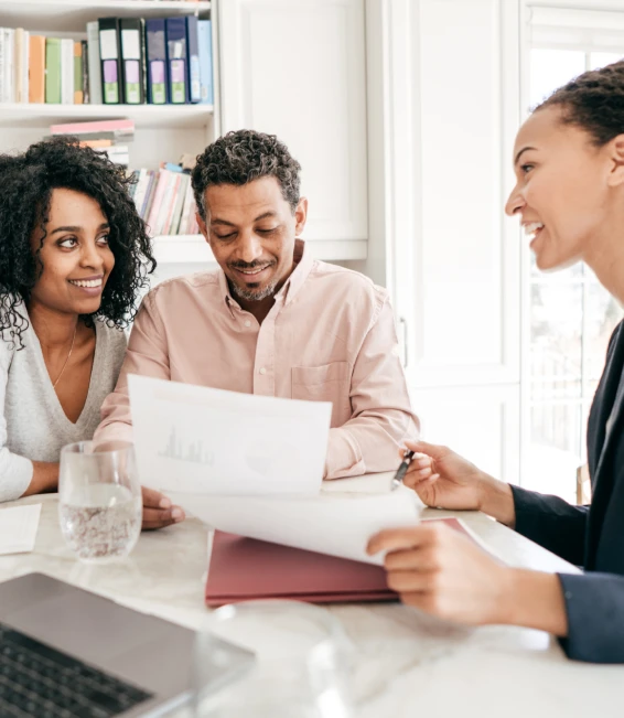 trust with professionals